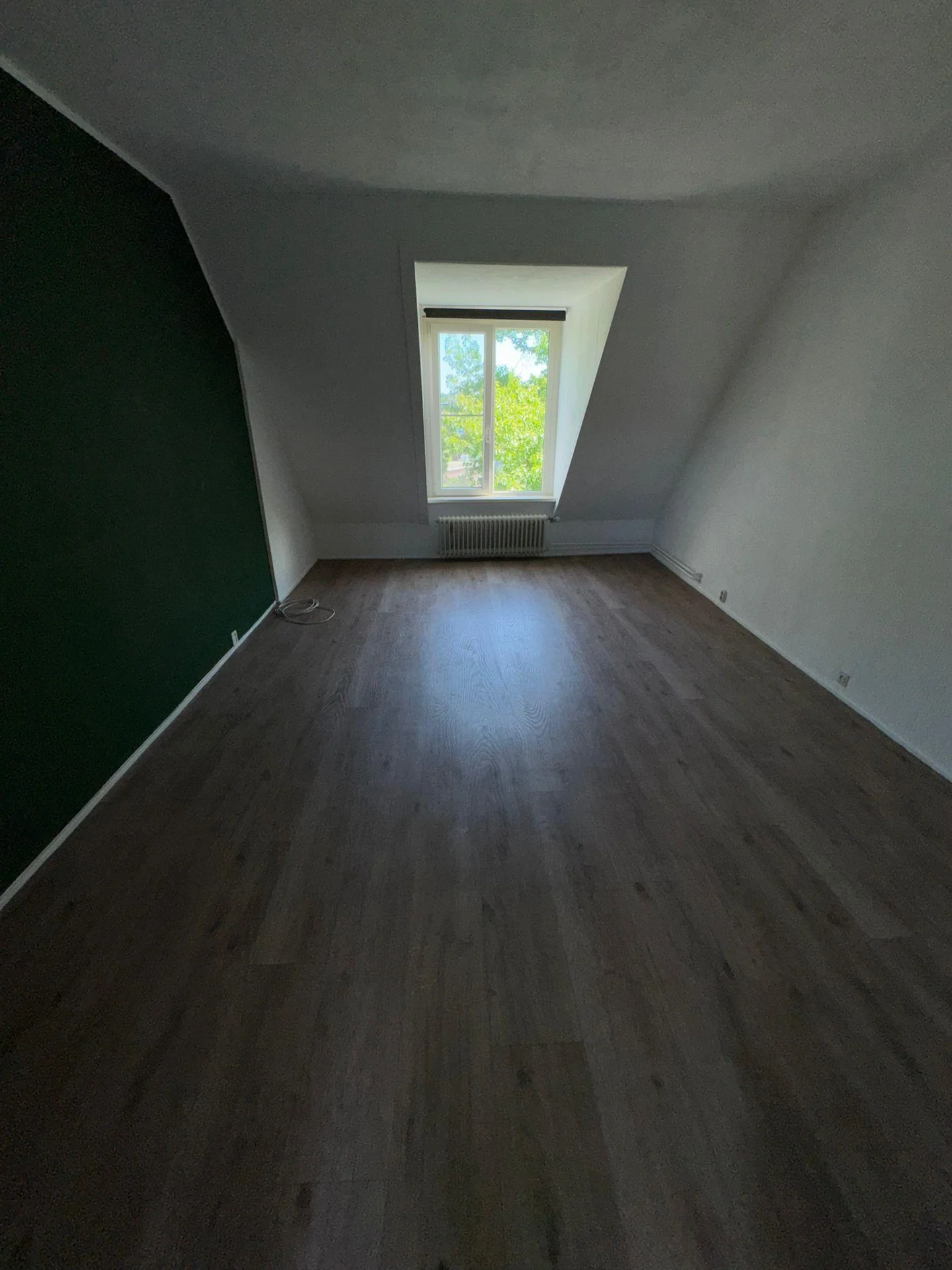 Foto van de Kamer gelegen aan de Bijleveldsingel in Nijmegen