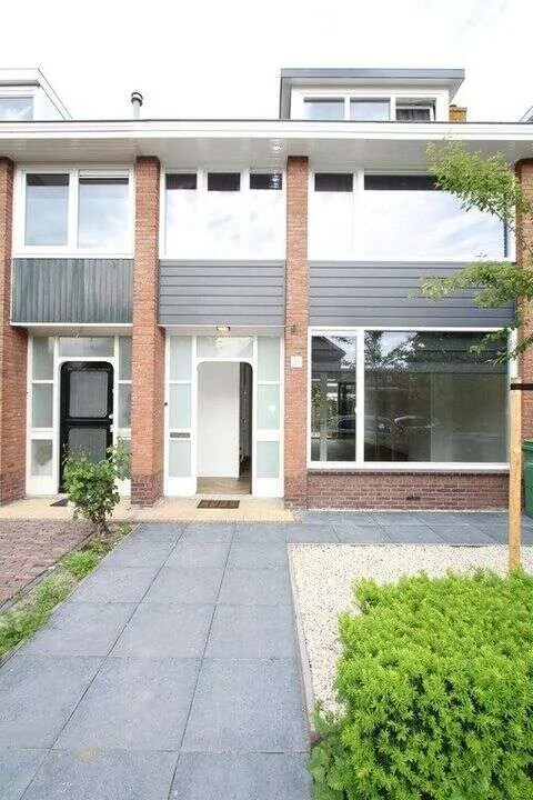 Foto van de Appartement gelegen aan de Van Weerden Poelmanlaan in Amstelveen