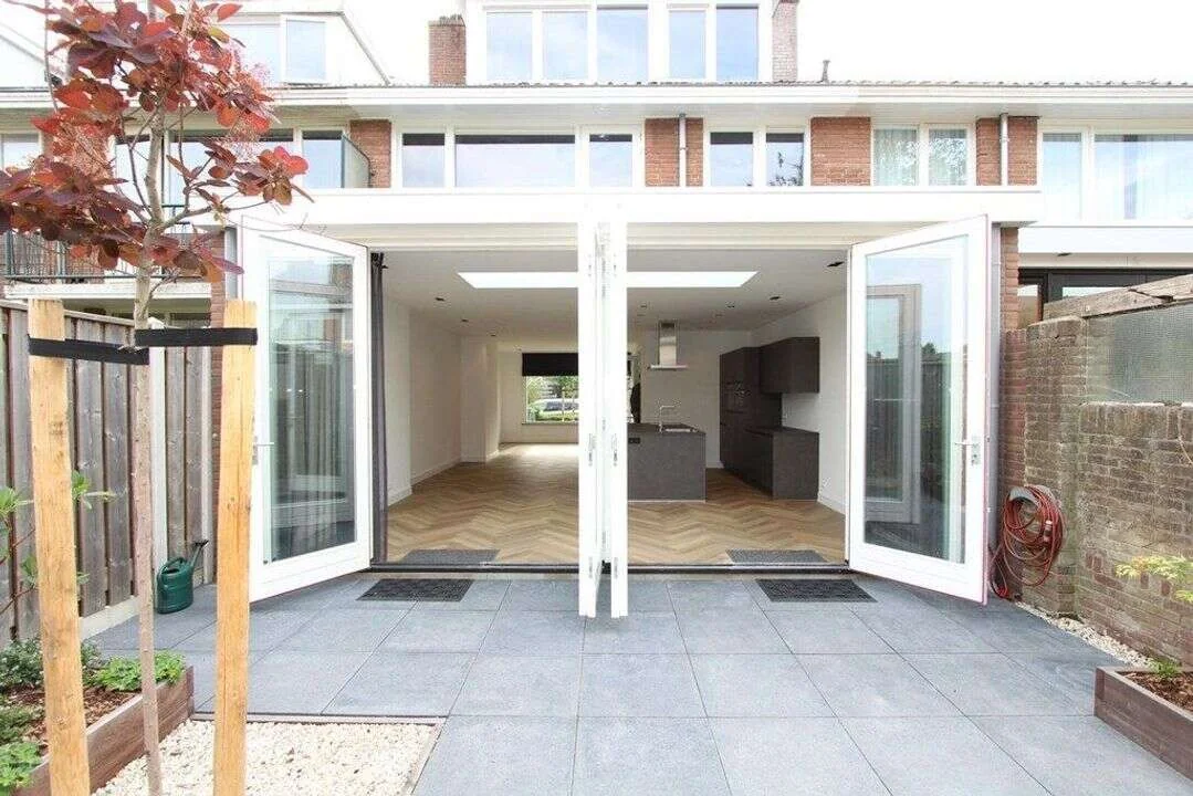 Foto van de Appartement gelegen aan de Van Weerden Poelmanlaan in Amstelveen