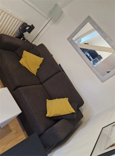 Foto van de Kamer gelegen aan de Oeverstraat in Tilburg