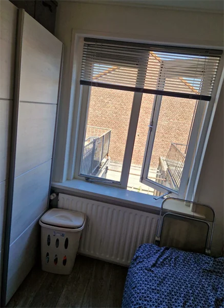 Foto van de Kamer gelegen aan de Oeverstraat in Tilburg