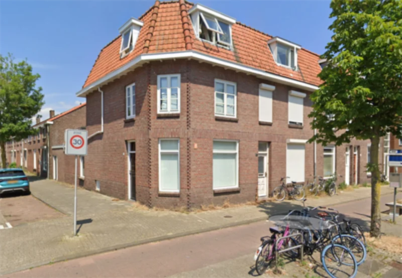 Foto van de Kamer gelegen aan de Oeverstraat in Tilburg