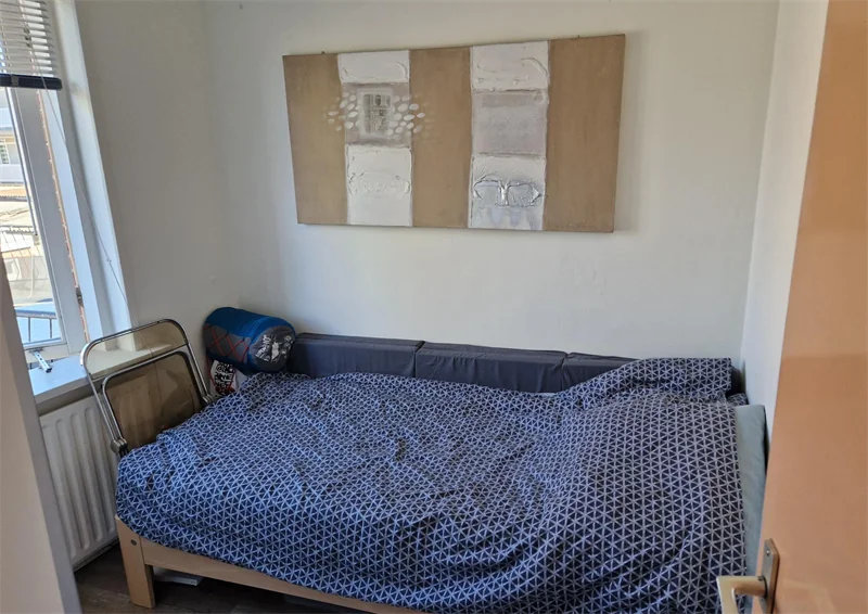 Foto van de Kamer gelegen aan de Oeverstraat in Tilburg