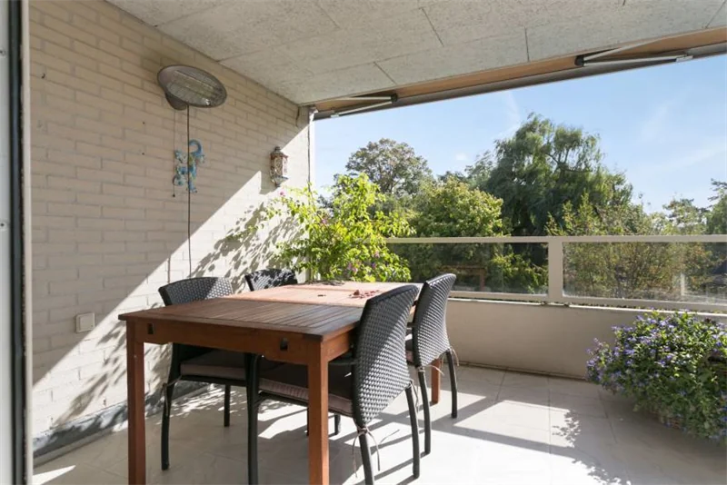 Foto van de Appartement gelegen aan de G. Paradijs in Eindhoven