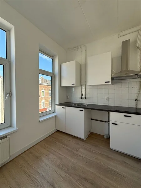 Foto van de Appartement gelegen aan de Crooswijkseweg in Rotterdam