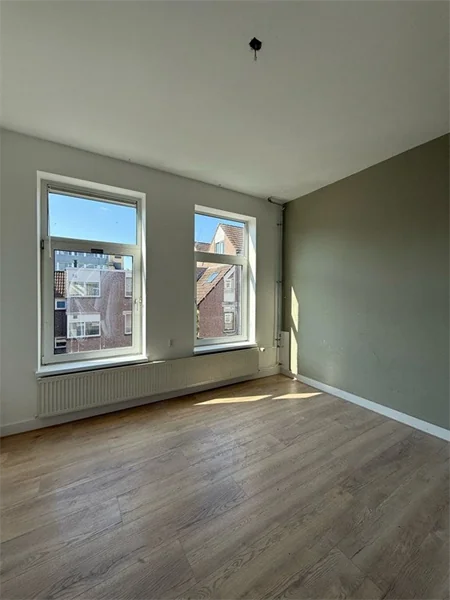 Foto van de Appartement gelegen aan de Crooswijkseweg in Rotterdam
