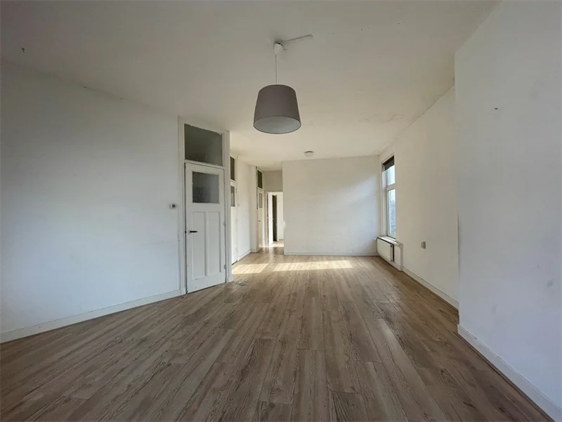 Foto van de Appartement gelegen aan de Crooswijkseweg in Rotterdam