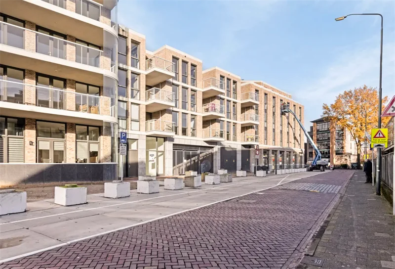 Foto van de Appartement gelegen aan de Walstraat in Oss
