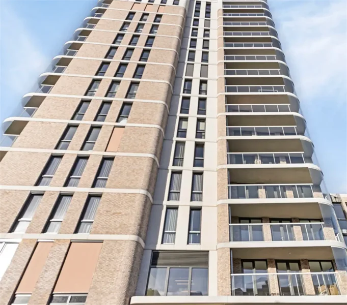 Foto van de Appartement gelegen aan de Walstraat in Oss