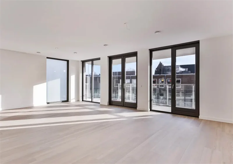 Foto van de Appartement gelegen aan de Walstraat in Oss