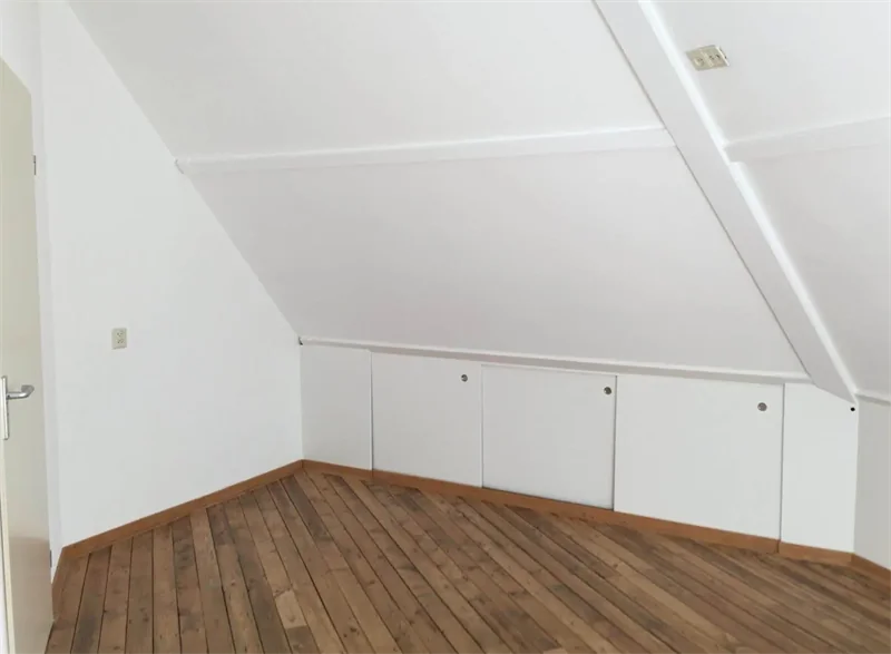 Foto van de Appartement gelegen aan de Dorpstraat in Geffen