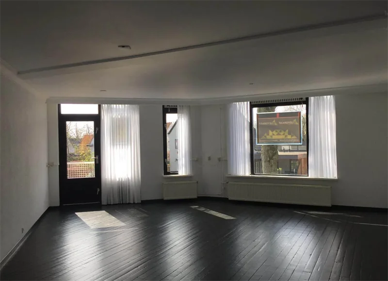 Foto van de Appartement gelegen aan de Dorpstraat in Geffen
