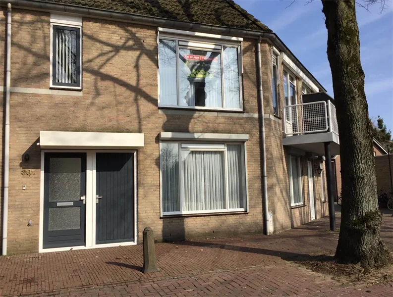Foto van de Appartement gelegen aan de Dorpstraat in Geffen