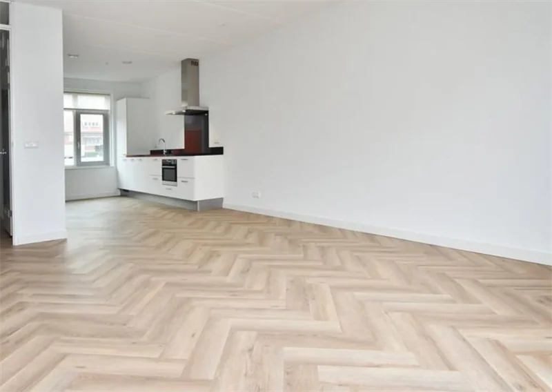 Foto van de Appartement gelegen aan de Ockenburghstraat in Den Haag