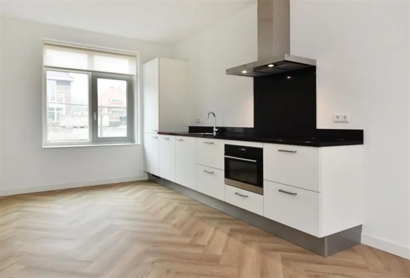 Foto van de Appartement gelegen aan de Ockenburghstraat in Den Haag
