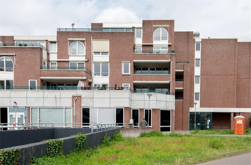 Foto van de Appartement gelegen aan de Kerkstraat in Tegelen