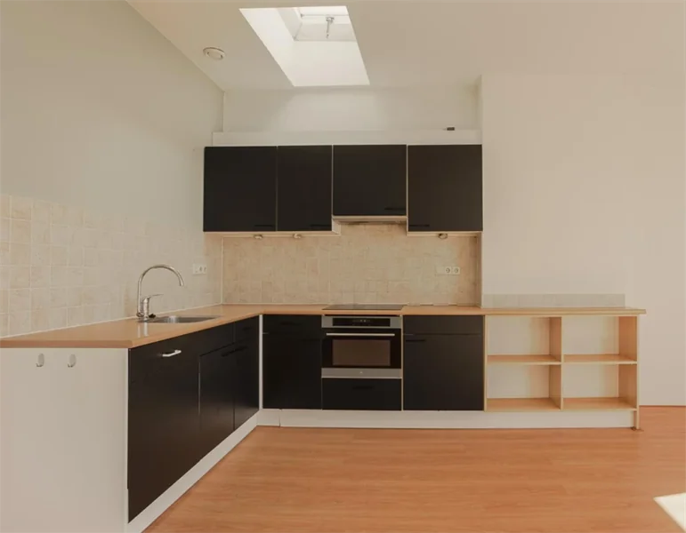 Foto van de Appartement gelegen aan de V. Woustraat in Amsterdam