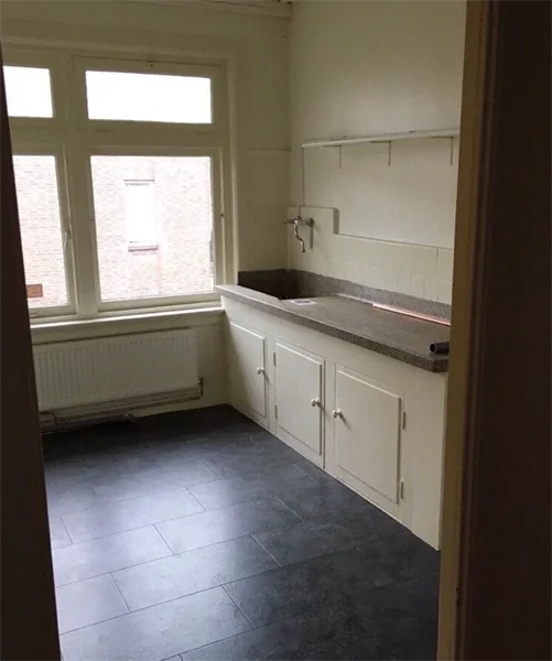 Foto van de Appartement gelegen aan de Sparweg in Hengelo