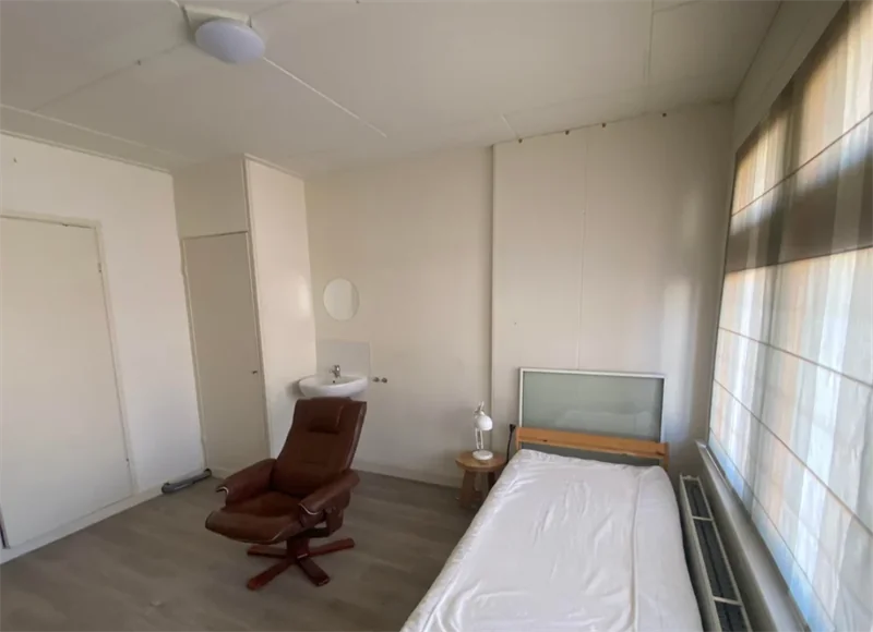 Foto van de Appartement gelegen aan de Sparweg in Hengelo