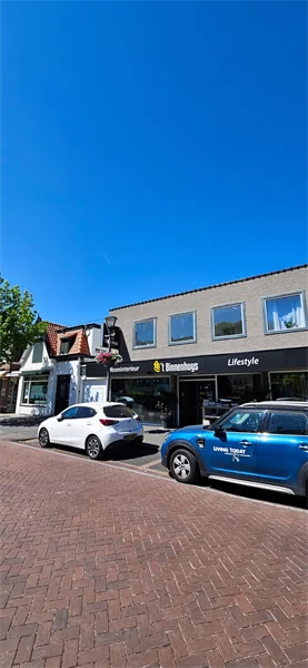 Foto van de Appartement gelegen aan de d. Kempenaerstraat in Oegstgeest