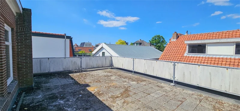 Foto van de Appartement gelegen aan de d. Kempenaerstraat in Oegstgeest