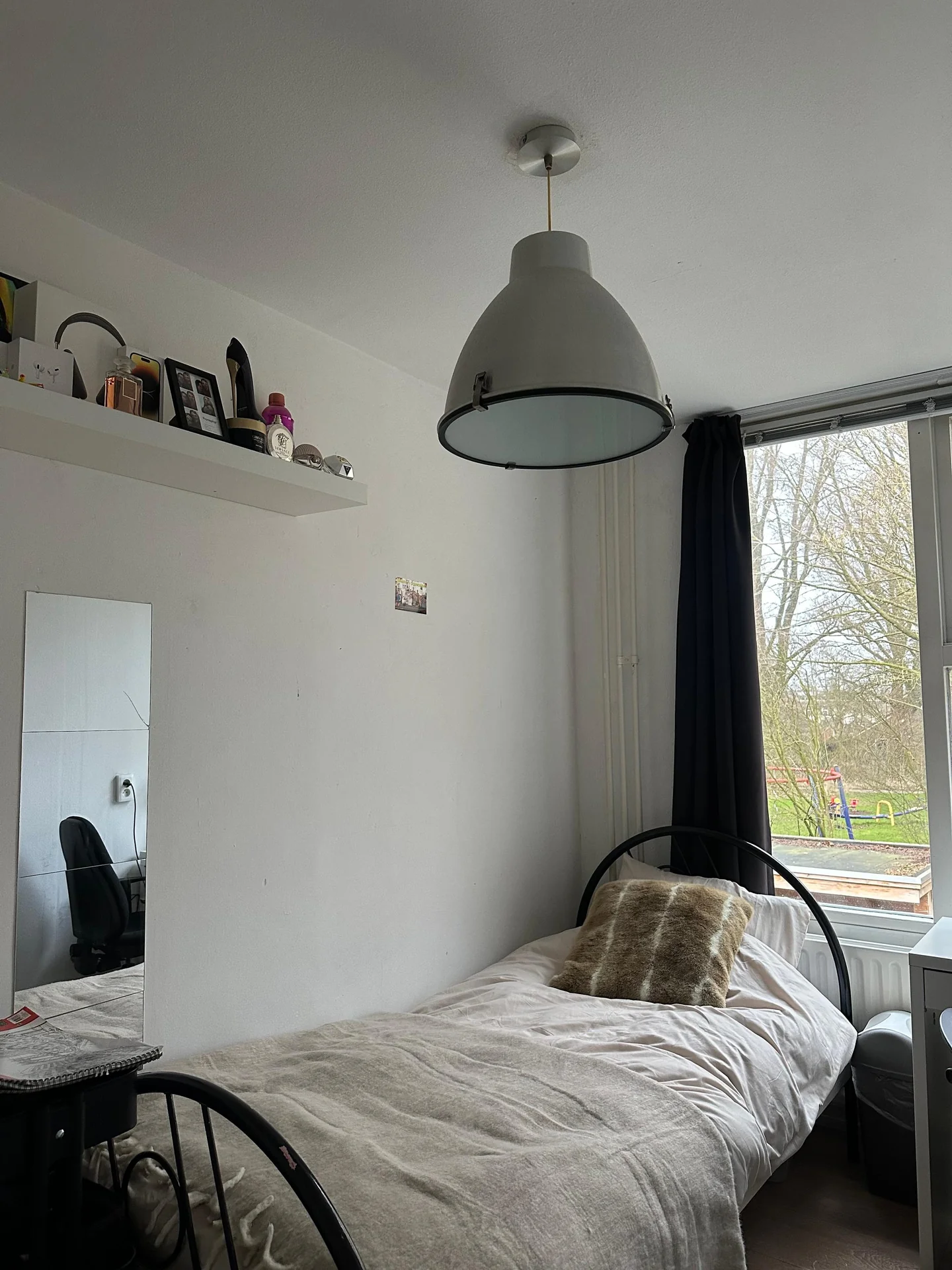Foto van de Kamer gelegen aan de Winterakoniet in Leeuwarden