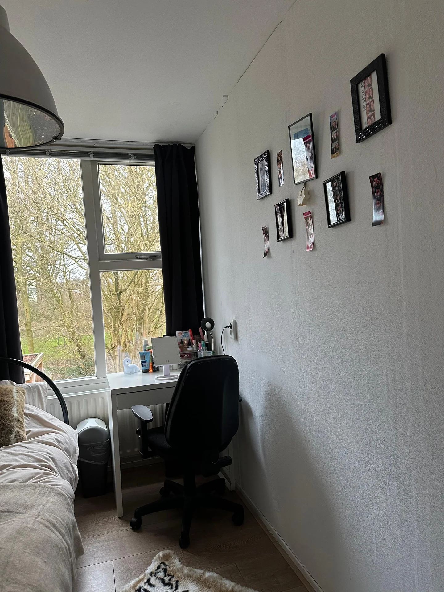 Foto van de Kamer gelegen aan de Winterakoniet in Leeuwarden
