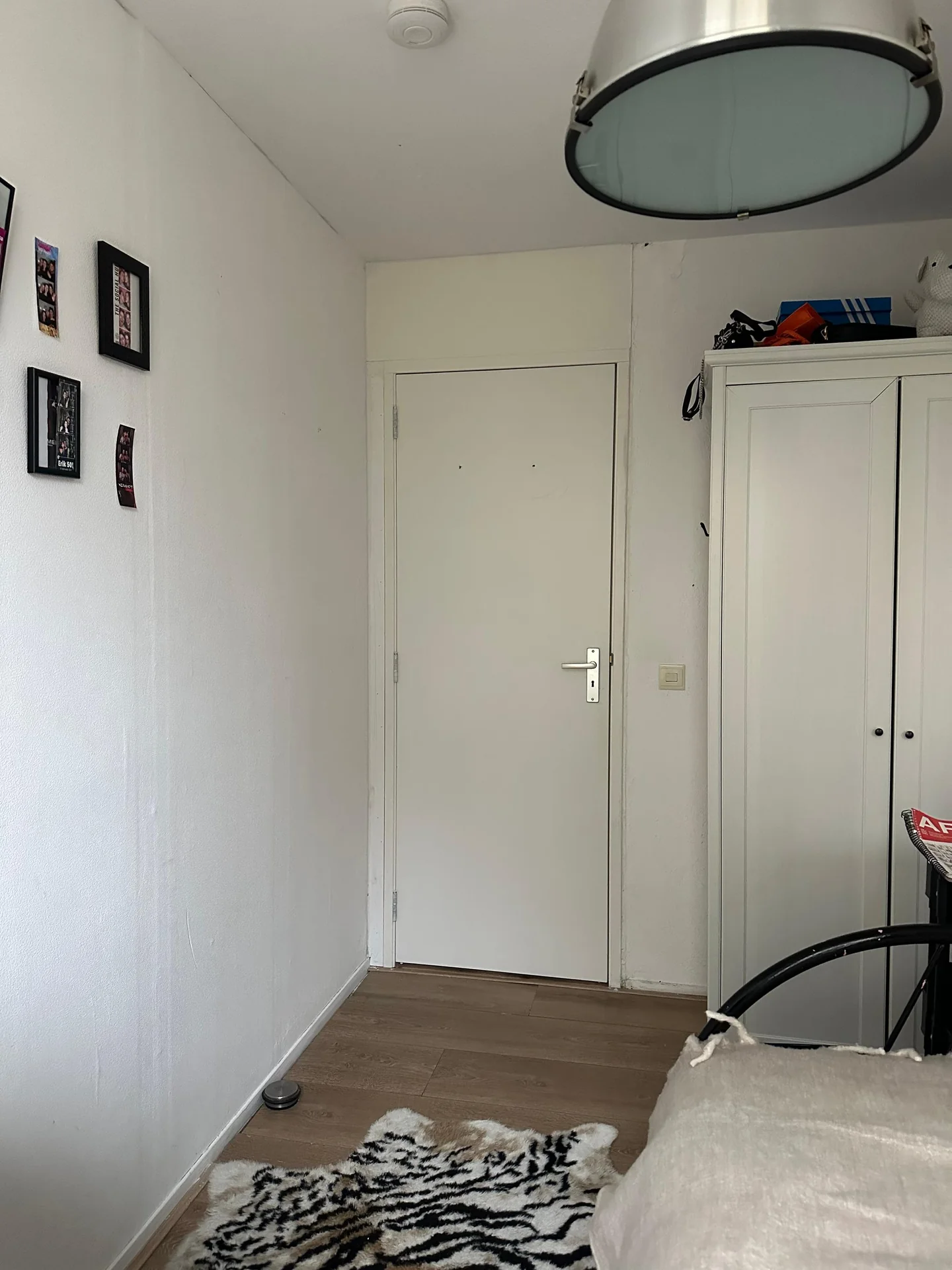 Foto van de Kamer gelegen aan de Winterakoniet in Leeuwarden
