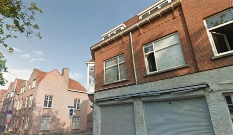 Foto van de Studio gelegen aan de Haagweg in Breda