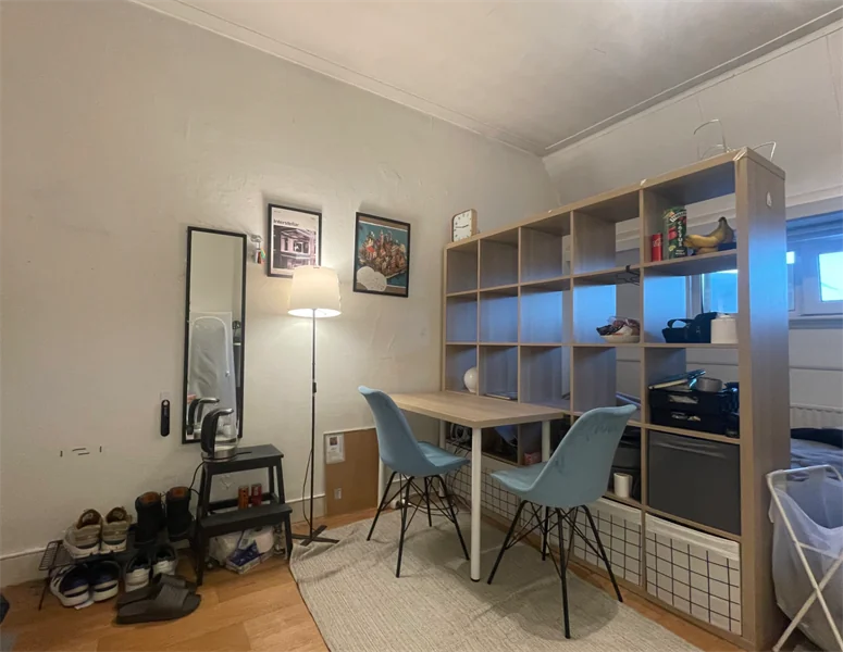 Foto van de Studio gelegen aan de Haagweg in Breda