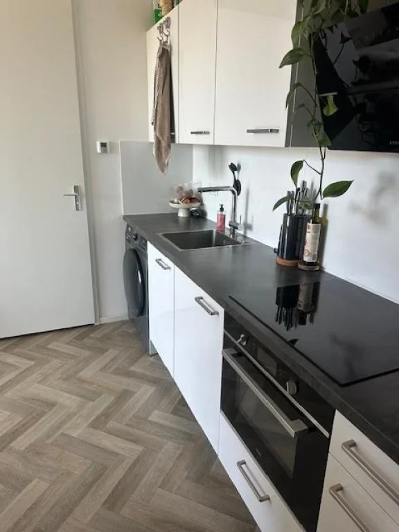 Foto van de Appartement gelegen aan de Singravenlaan in Arnhem