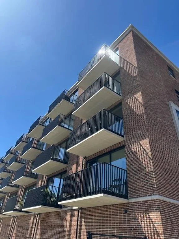 Foto van de Appartement gelegen aan de Singravenlaan in Arnhem