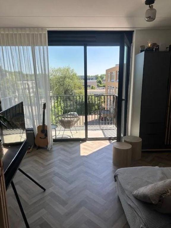 Foto van de Appartement gelegen aan de Singravenlaan in Arnhem