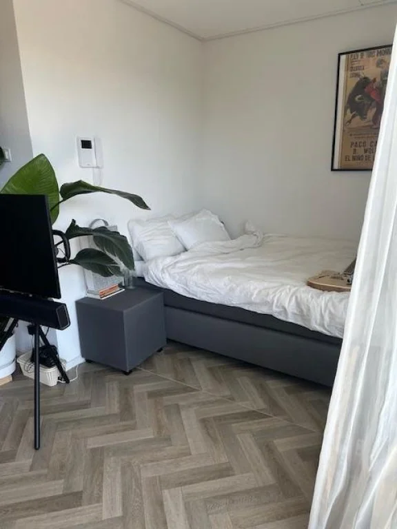 Foto van de Appartement gelegen aan de Singravenlaan in Arnhem