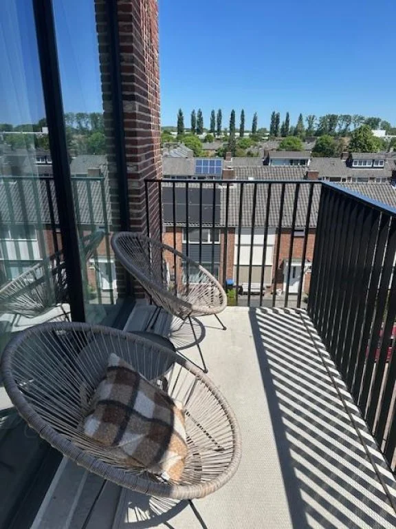 Foto van de Appartement gelegen aan de Singravenlaan in Arnhem