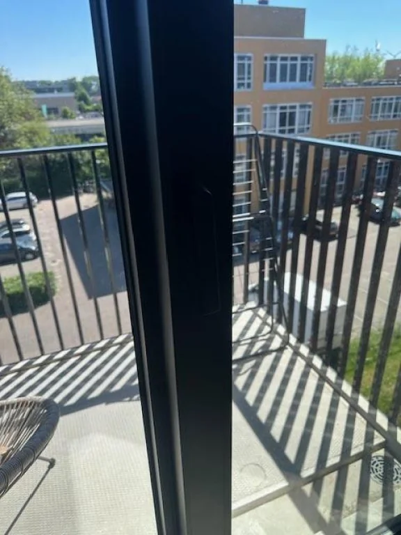 Foto van de Appartement gelegen aan de Singravenlaan in Arnhem