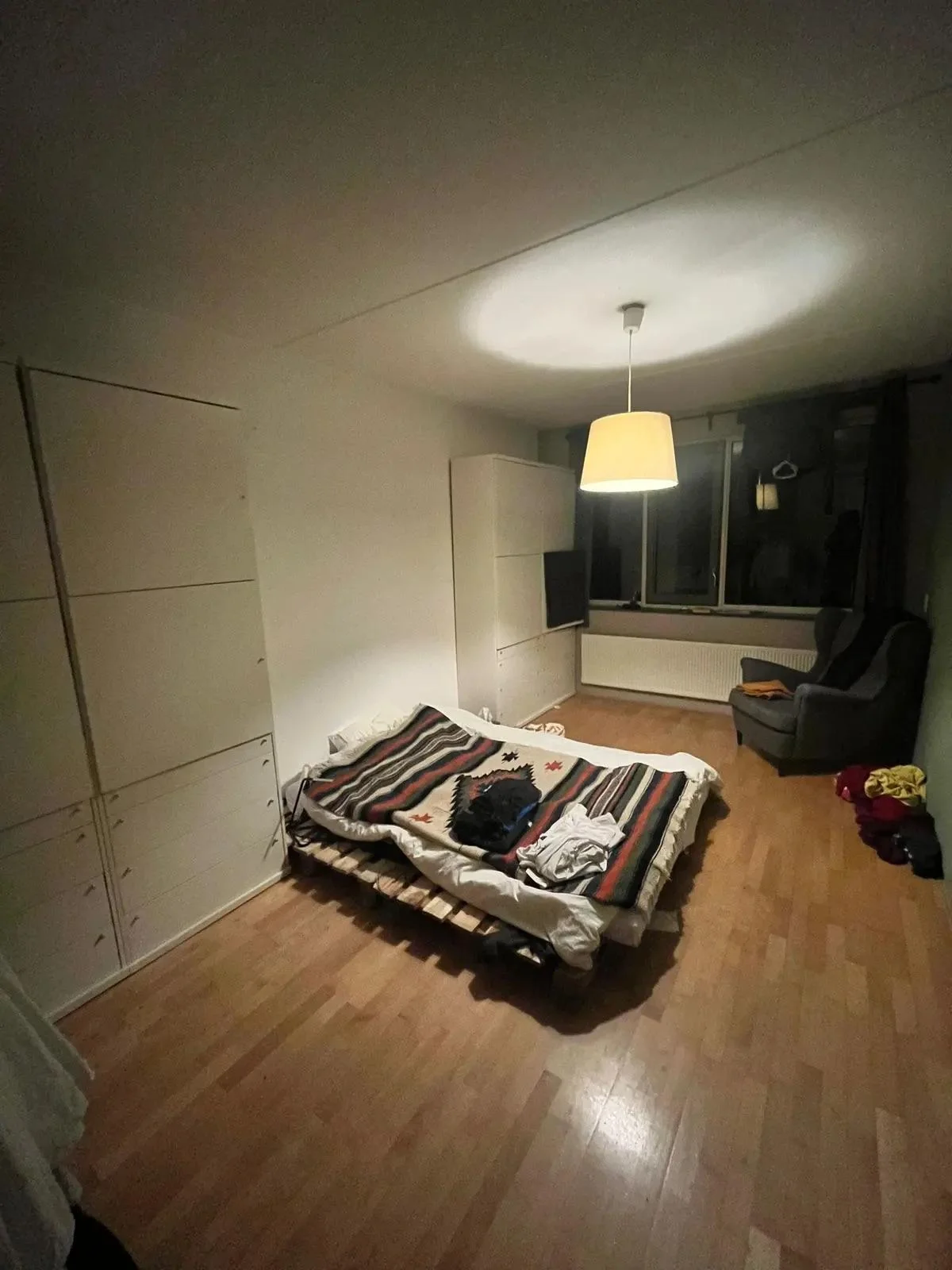 Foto van de Kamer gelegen aan de Rijnlaan in Utrecht
