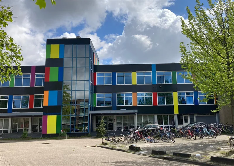 Foto van de Kamer gelegen aan de Tourniairestraat in Amsterdam