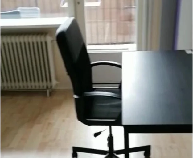Foto van de Kamer gelegen aan de Drijfhoutstraat in Rotterdam