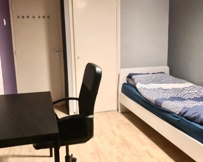 Foto van de Kamer gelegen aan de Drijfhoutstraat in Rotterdam