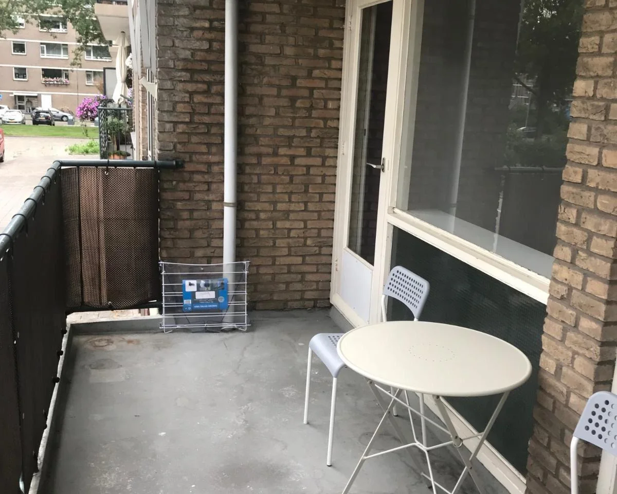 Foto van de Kamer gelegen aan de Drijfhoutstraat in Rotterdam