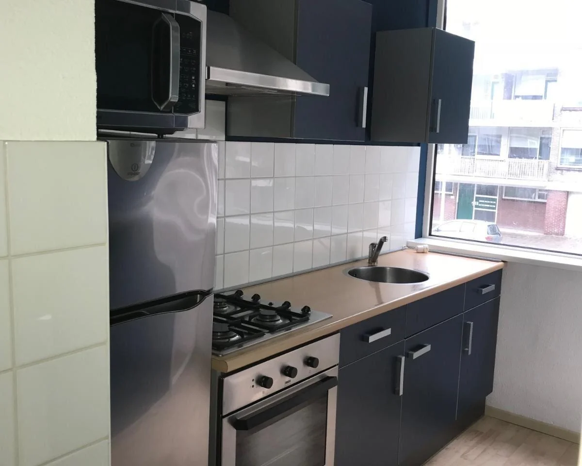 Foto van de Kamer gelegen aan de Drijfhoutstraat in Rotterdam