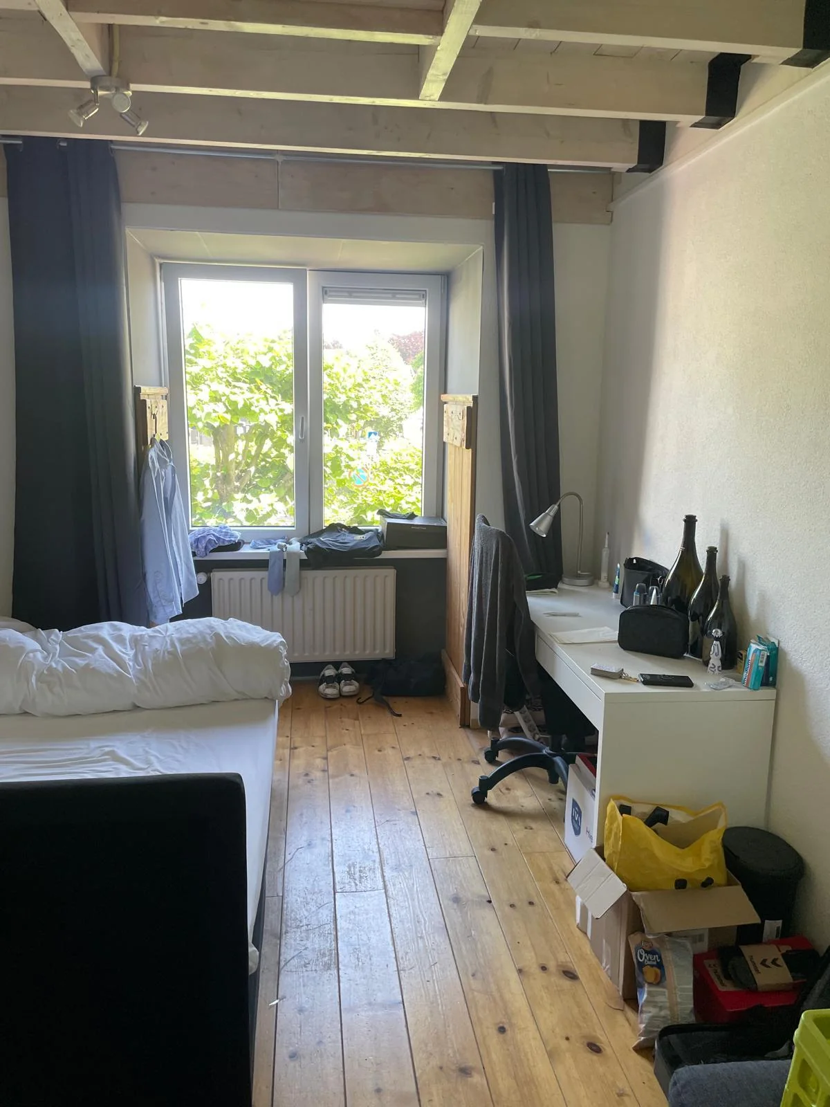 Foto van de Kamer gelegen aan de Amersfoortseweg in Doorn