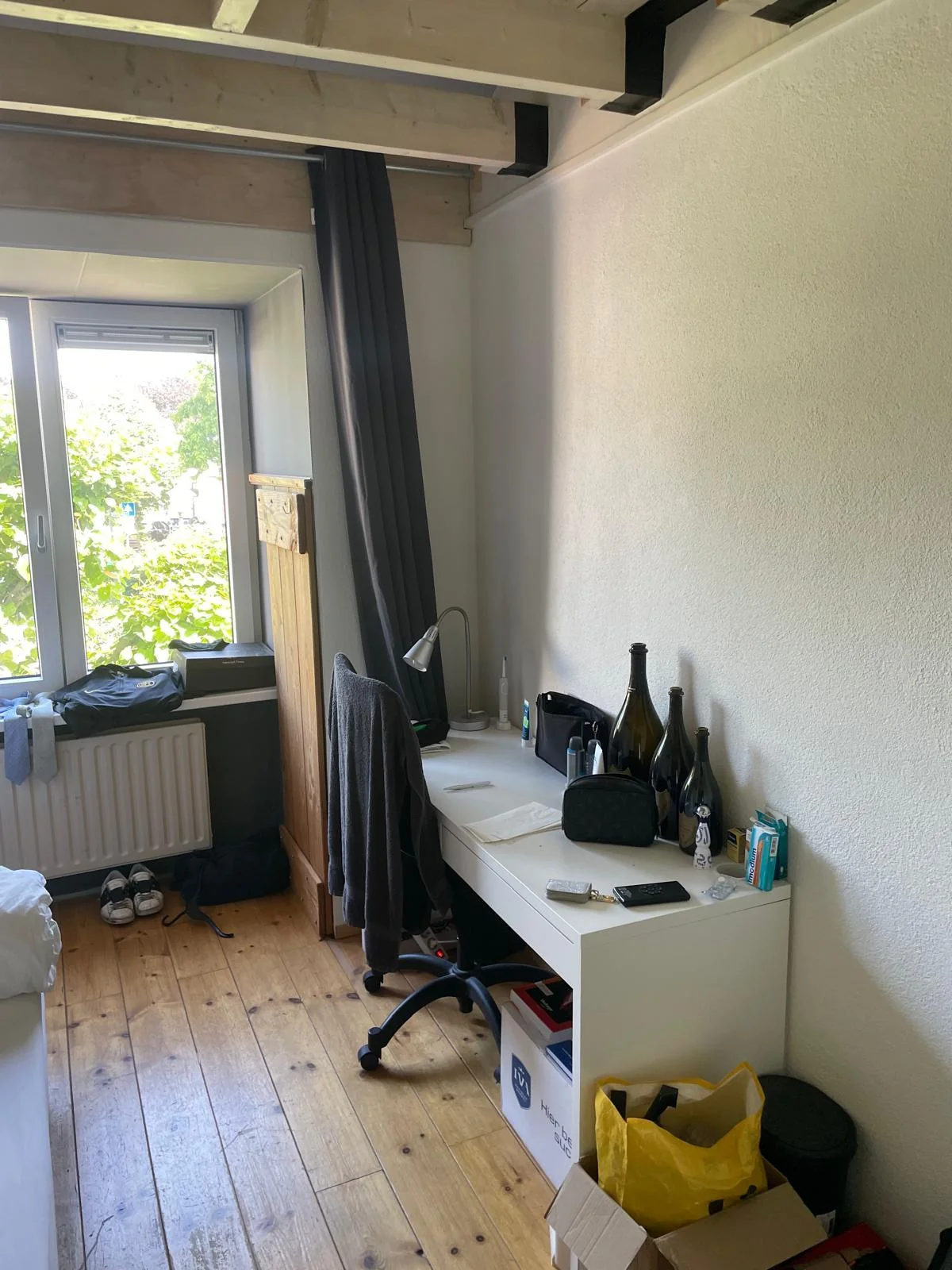 Foto van de Kamer gelegen aan de Amersfoortseweg in Doorn