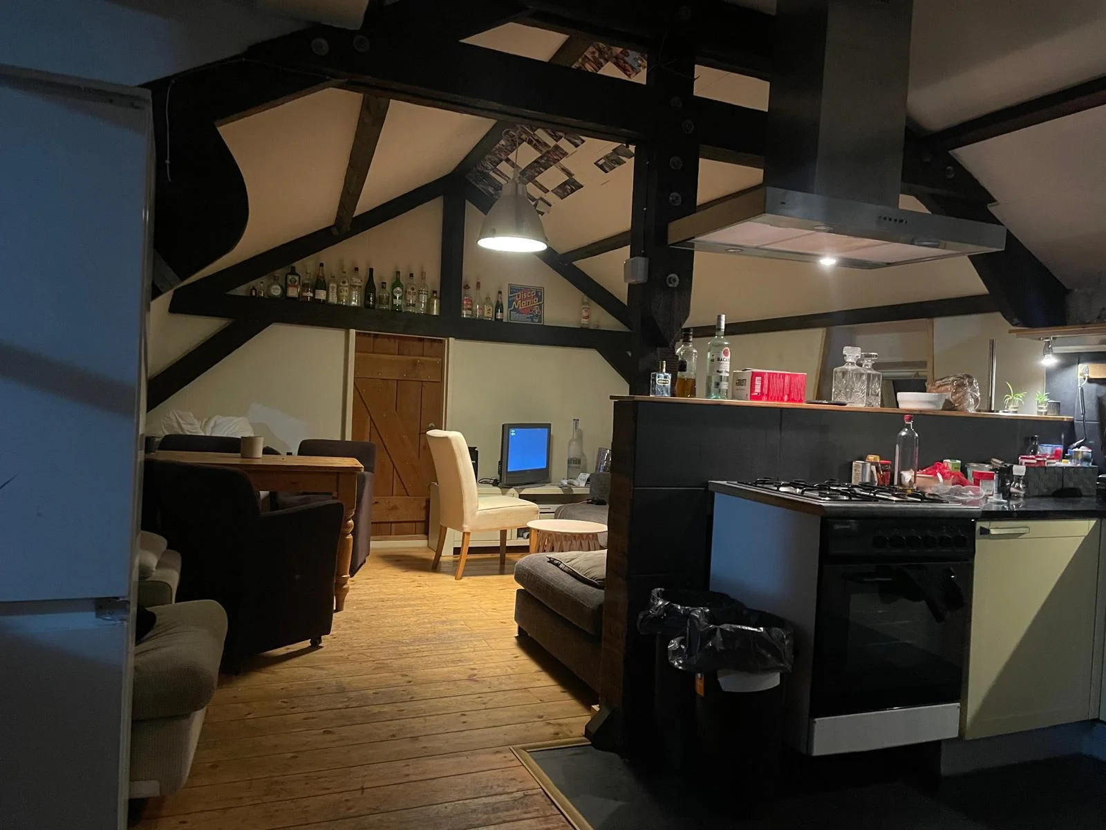 Foto van de Kamer gelegen aan de Amersfoortseweg in Doorn