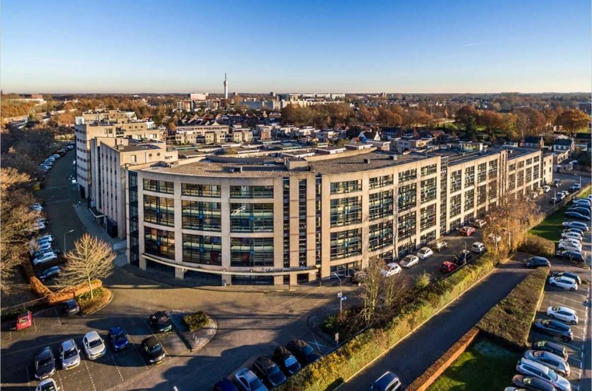 Foto van de Appartement gelegen aan de Van Leeuwenhoeklaan in Roosendaal
