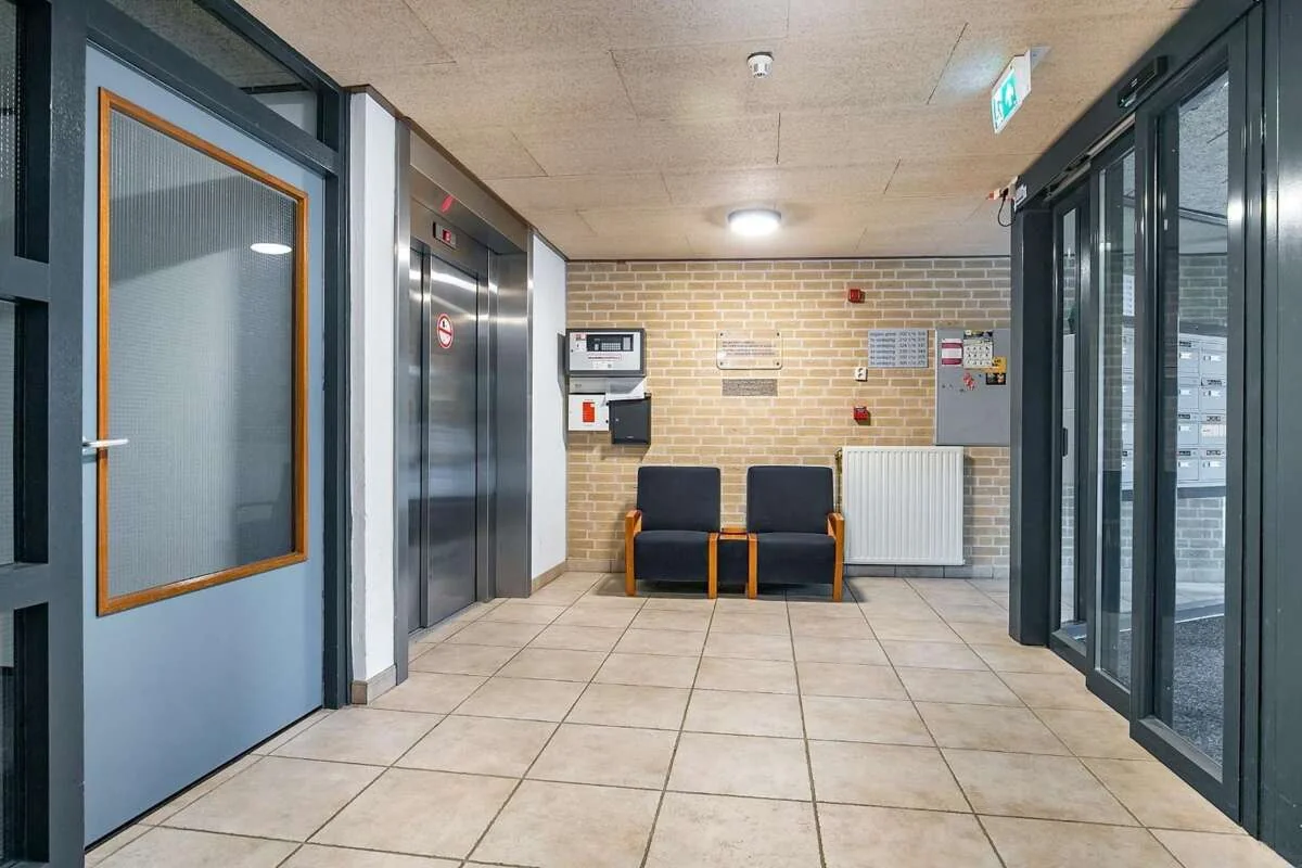 Foto van de Appartement gelegen aan de Van Leeuwenhoeklaan in Roosendaal