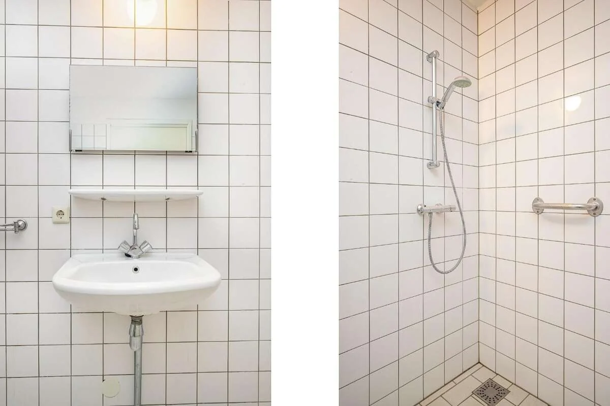 Foto van de Appartement gelegen aan de Van Leeuwenhoeklaan in Roosendaal