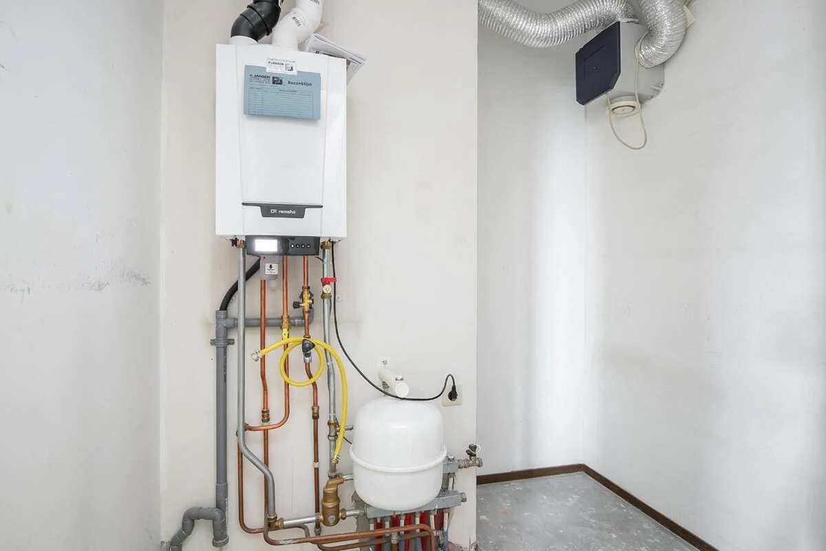 Foto van de Appartement gelegen aan de Van Leeuwenhoeklaan in Roosendaal