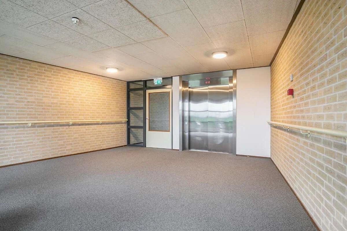Foto van de Appartement gelegen aan de Van Leeuwenhoeklaan in Roosendaal